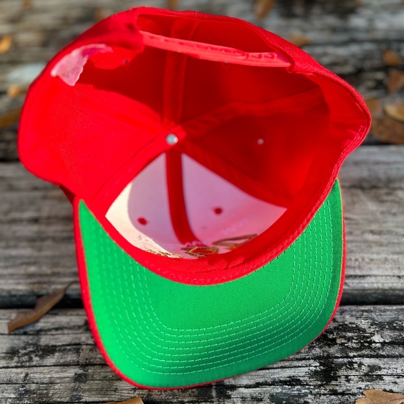 NEW Vintage NFL San Francisco 49’ers Wool Blend SnapBack Adjustable Hat - Picture 6 of 8